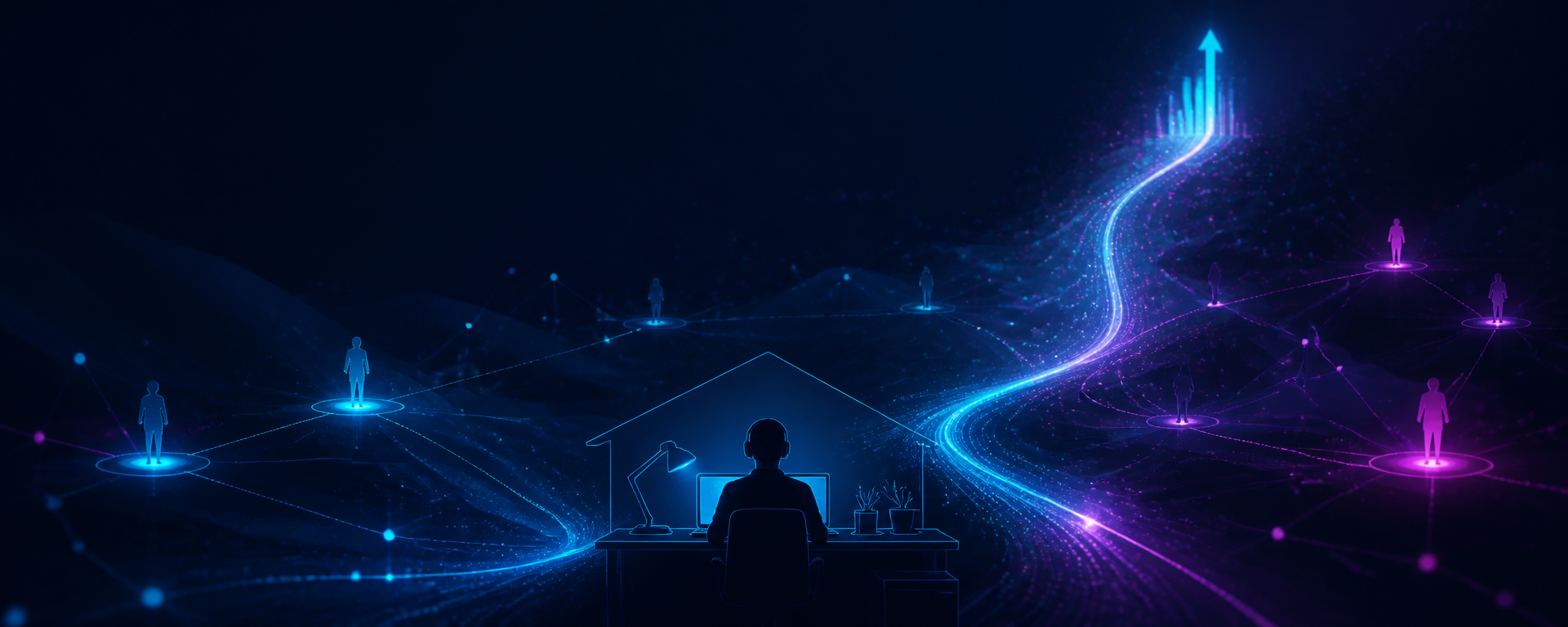 Werken via Autimatic banner