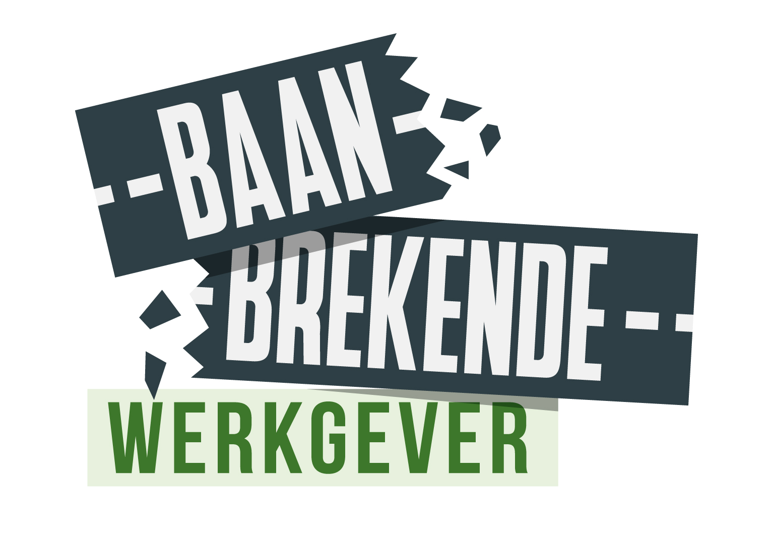 Baanbrekende Werkgever logo