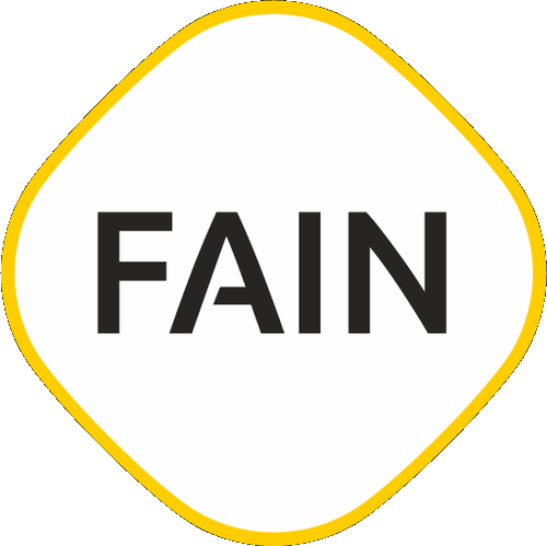 De Lift (nu FAIN) logo