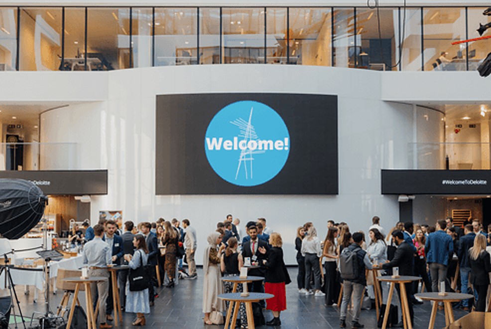 Deloitte Belgium rekruteert diverser op zoek naar 1.700 nieuwe collega's