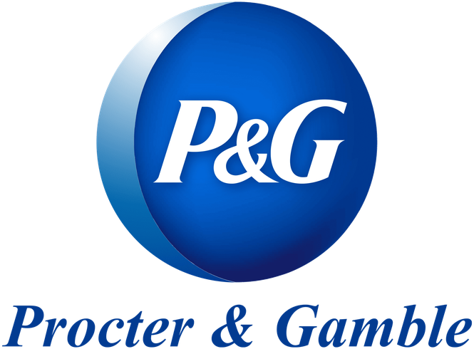P&G logo