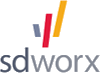 SD Worx logo
