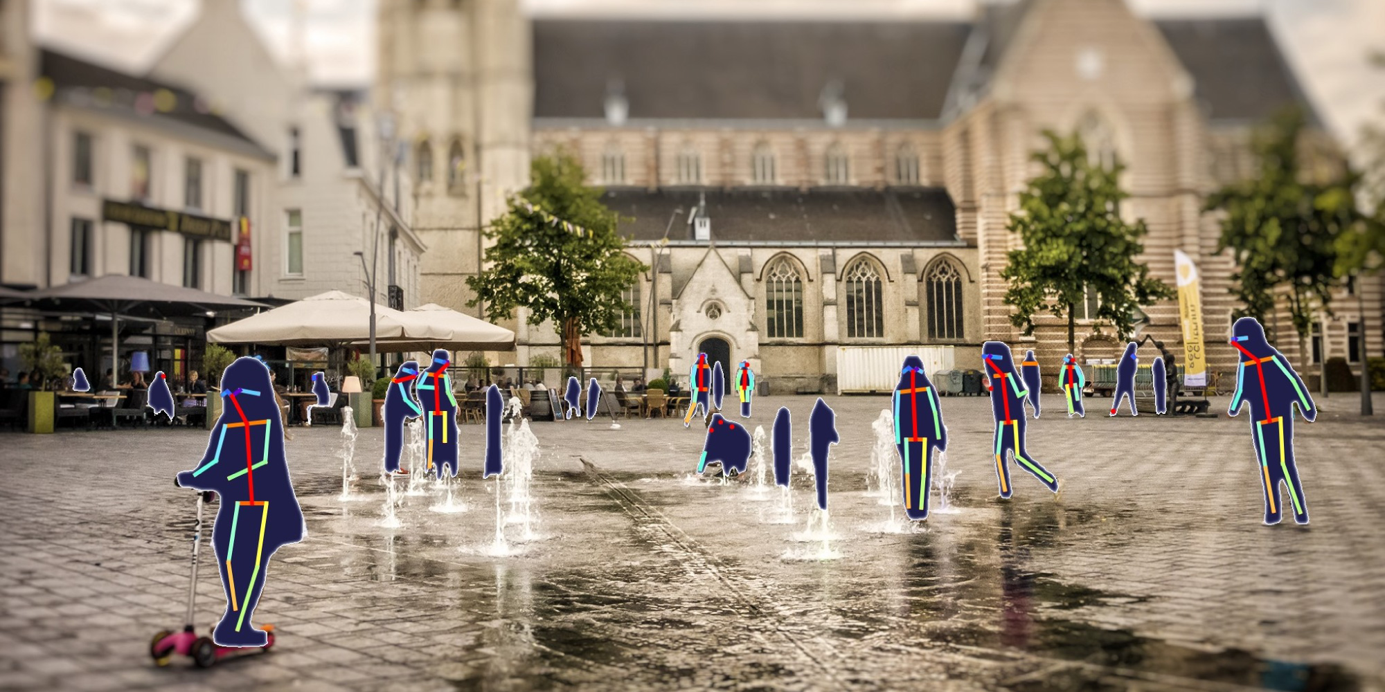 SURV-AI-LLANCE: privacy-aware anomaly detection met imec.icon
